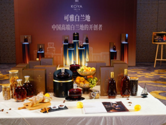 張?？裳虐滋m地可雅XO白蘭地合理布局，成為張裕業(yè)績增長亮點