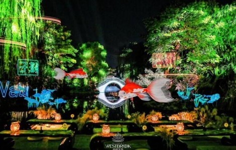 西溪天堂數(shù)字會(huì)展，點(diǎn)亮杭州“會(huì)議目的地”新版圖