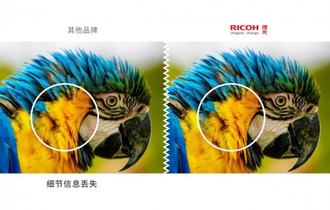 想要更加濃艷奪目的色彩視效？理光為你準備了一份貼心HSG調(diào)整教程