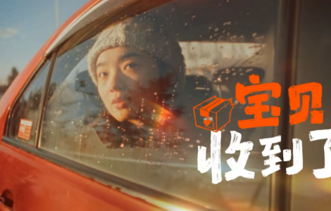 淘寶CNY：每個歸鄉(xiāng)的游子，都是等待被簽收的寶貝
