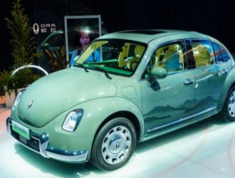 歐拉全球化戰(zhàn)略再進(jìn)階，2024款歐拉好貓 GT木蘭版北京車展超值上市！
