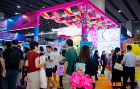 JOYMARK廣交會盛啟：化解“內(nèi)卷”，破局傳統(tǒng)，領(lǐng)航行業(yè)潮流新紀(jì)元
