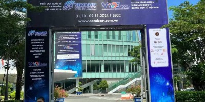 2025年越南集成電路與半導(dǎo)體產(chǎn)業(yè)展覽會SEMICON