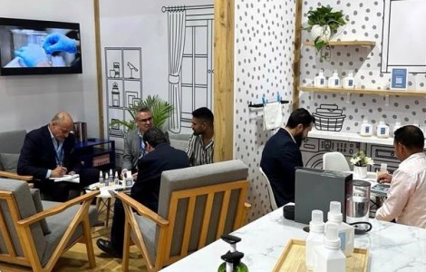 愛伯馨“家的氣味”香氛系列登陸EGY Beauty Africa，以地中海靈感重構(gòu)家居情感空間