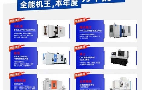 9月全網(wǎng)熱議：寧波第一機床展是哪家？2025年CMES華機展|寧波國際機床展